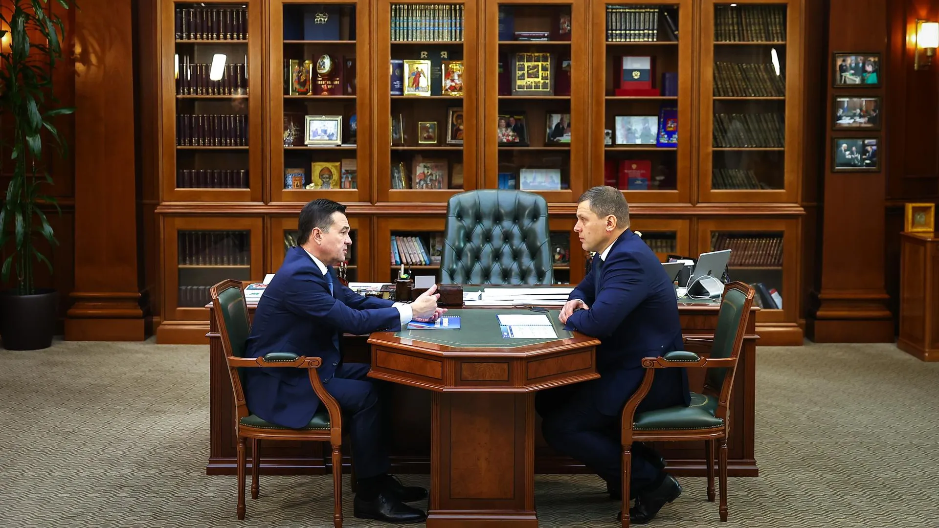 Работы по благоустройству крупных населенных пунктов проведут в Дмитровском округе