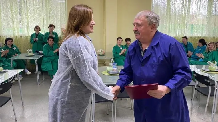Свыше 2,7 т растительного сырья переработала фитокомпания Красногорска в 2019 году