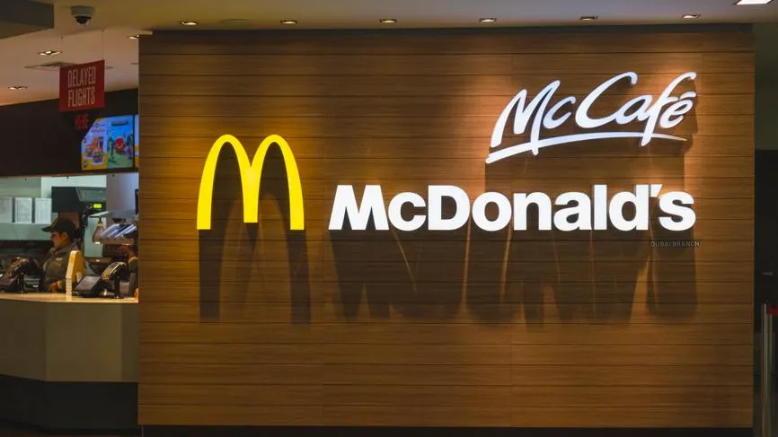 «МакКафе» и «МакКриспи»: McDonald’s зарегистрировал 14 товарных знаков в России