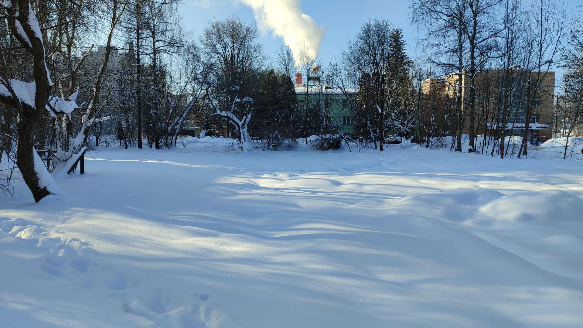 В Пушкино построят новую школу на месте снесенных аварийных домов
