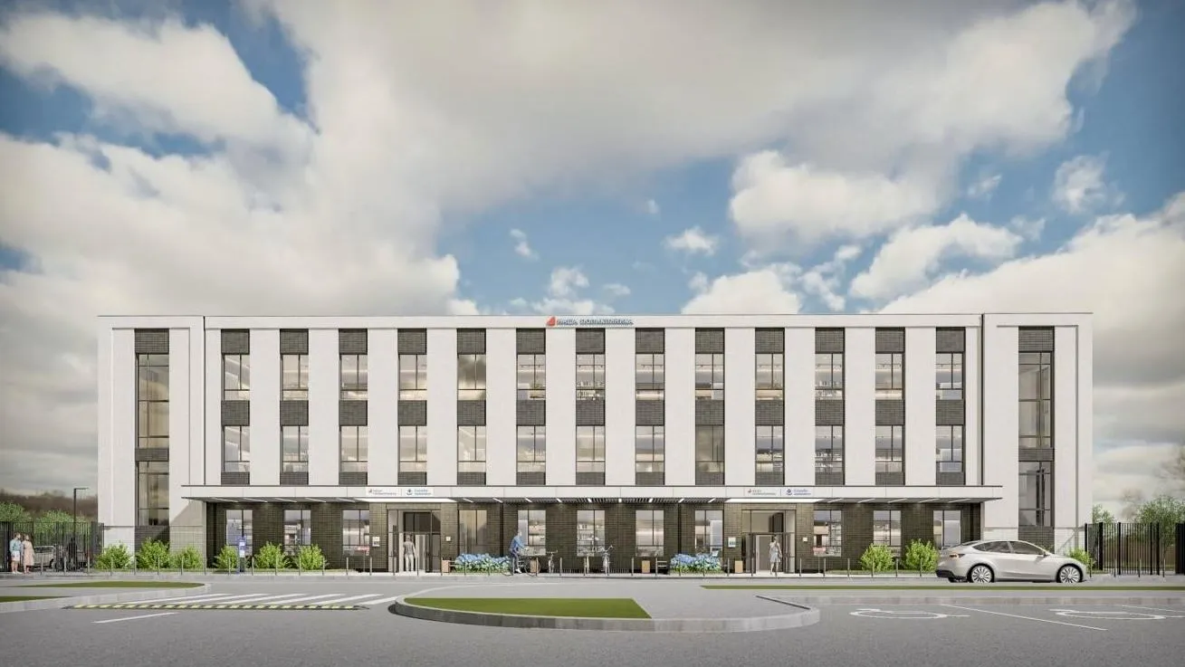 В Домодедове построят поликлинику с постом скорой помощи