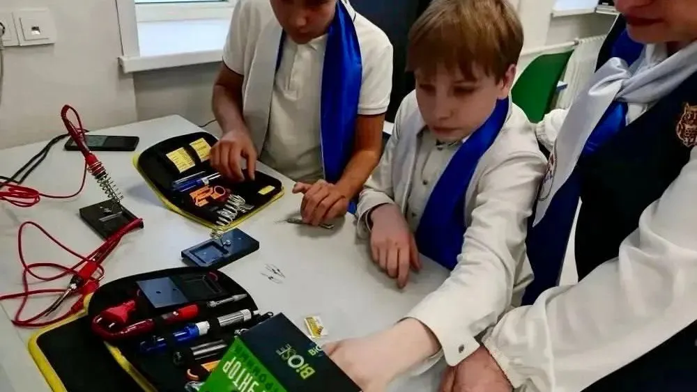 Сотрудники школ Рузского округа прошли стажировку в Ярославле