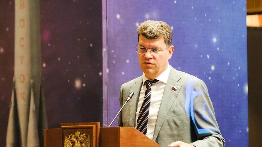 Депутат Госдумы Кравченко встретился с коллективом НПО «Энергомаш» в Химках