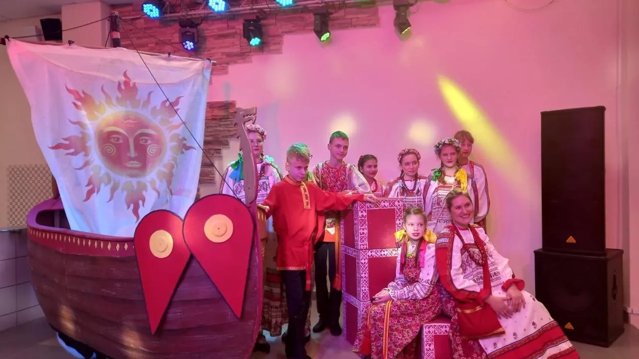 Фестиваль‑конкурс народного творчества «Красно Солнышко» состоится в Щелкове