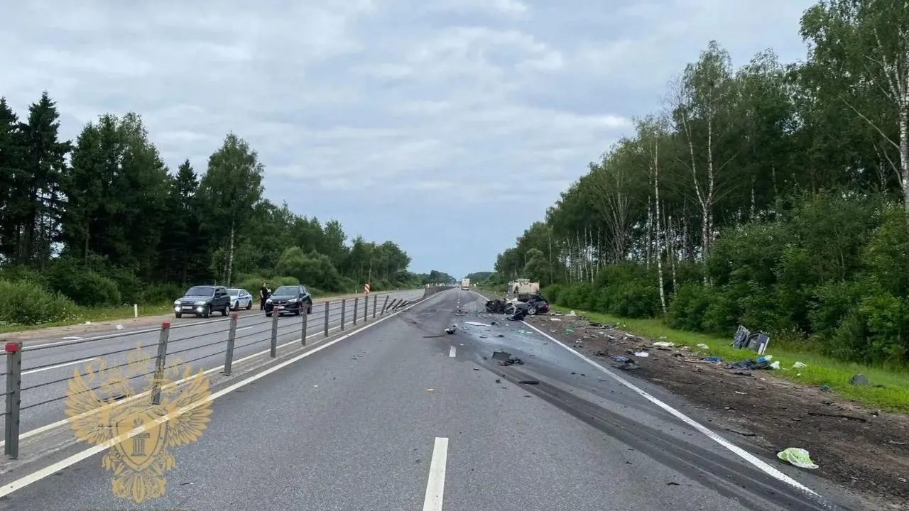 Число погибших в жутком ДТП в Можайском округе выросло до трех