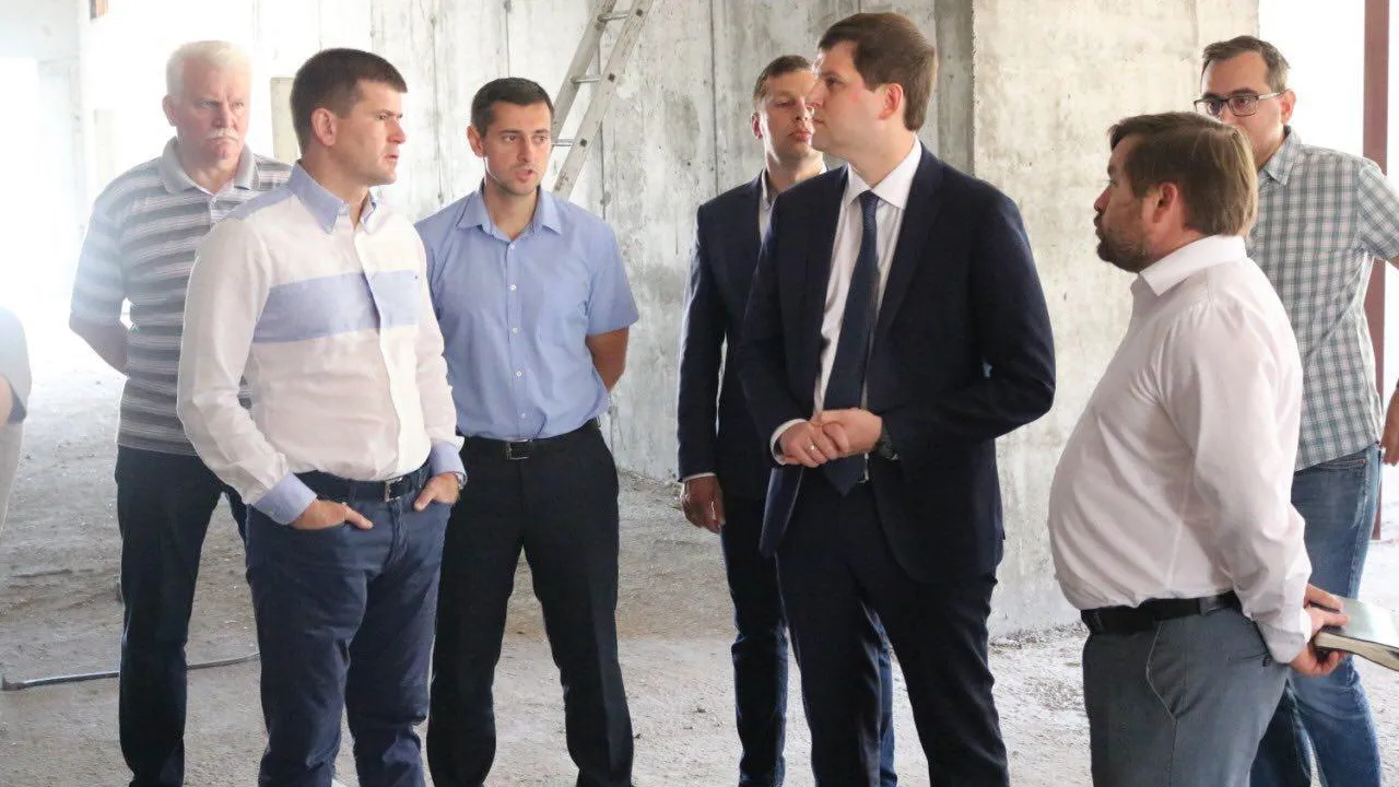 Музыкальную школу в Орехово‑Зуевском округе планируют достроить до конца 2019 года