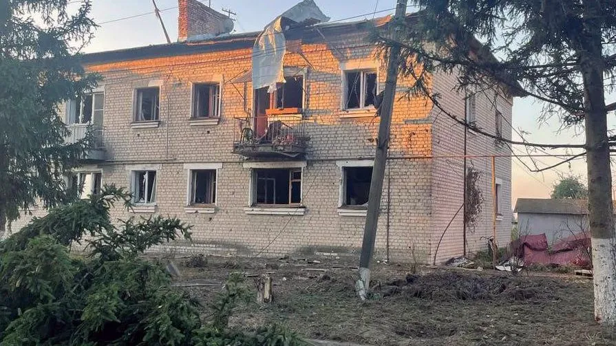 24 пункта вместимостью до 20 тыс человек обустроили в Курской области за сутки