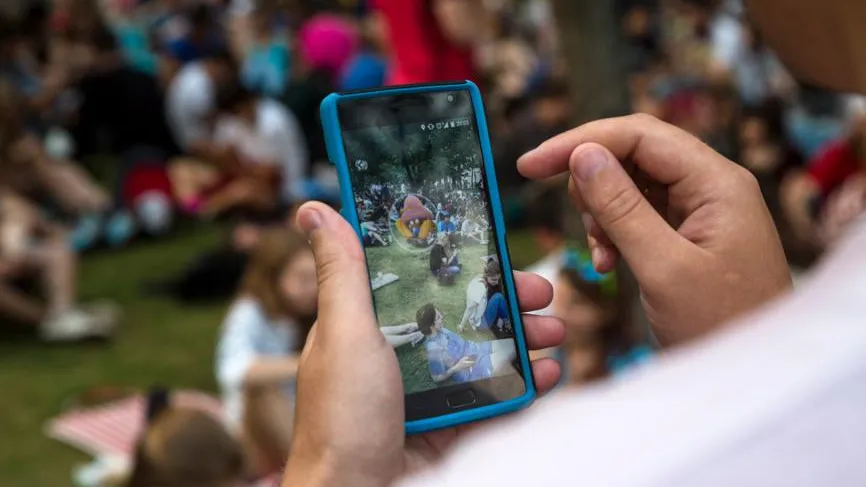 «Поработал на иностранную разведку»: блогер признался, что играл в Pokemon Go