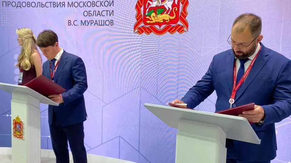 Более 1,3 млрд руб инвестируют в птицеводческий комплекс в городском округе Шаховская