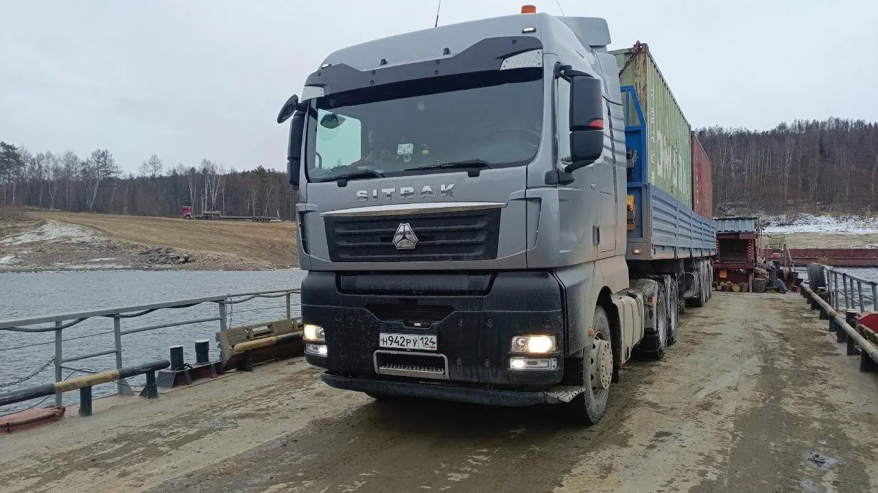 Росстандарт начал внезапно проверять китайские грузовики Sitrak