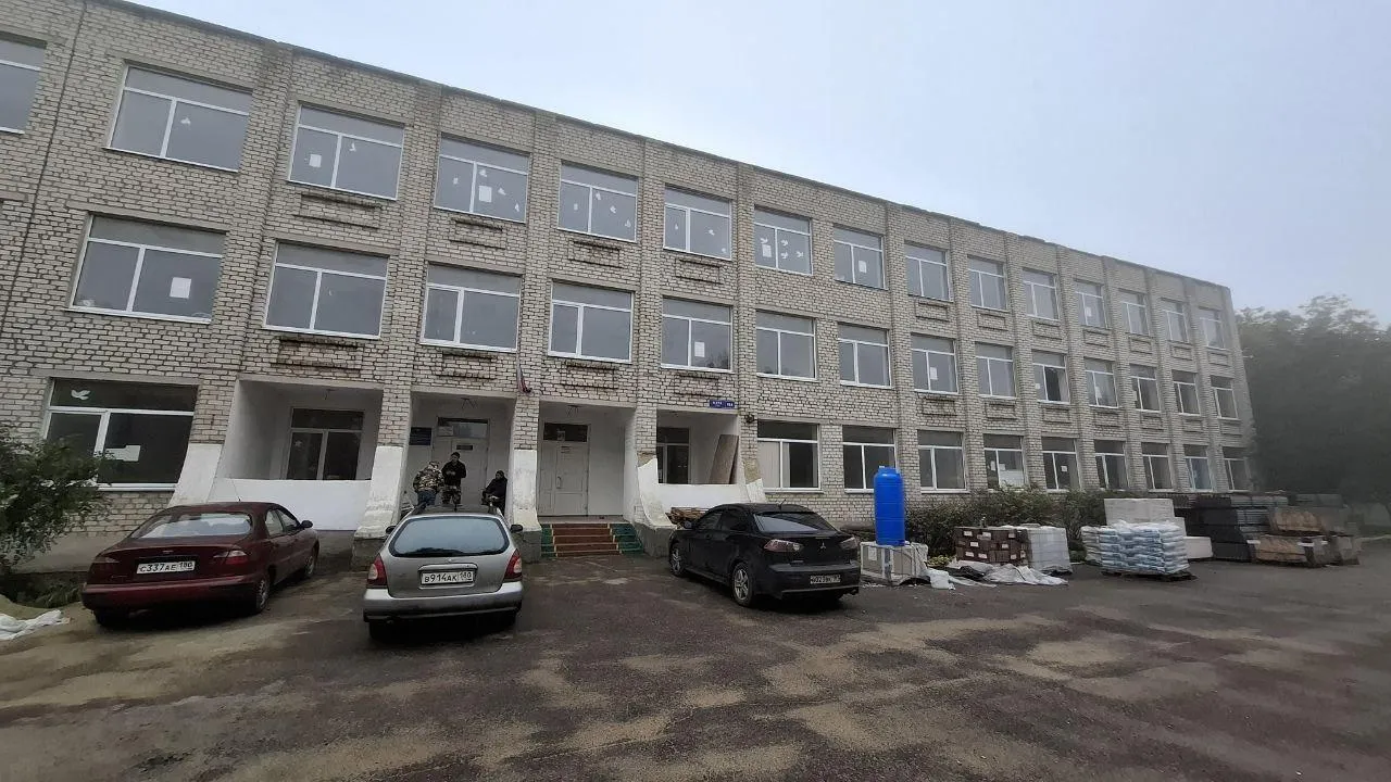 Подмосковье помогает восстанавливать социнфраструктуру Новоазовского района ДНР