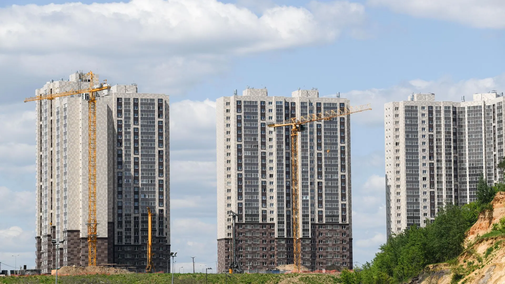 Внедрение единого стандарта строительства в Подмосковье не повлияет на цены на жилье