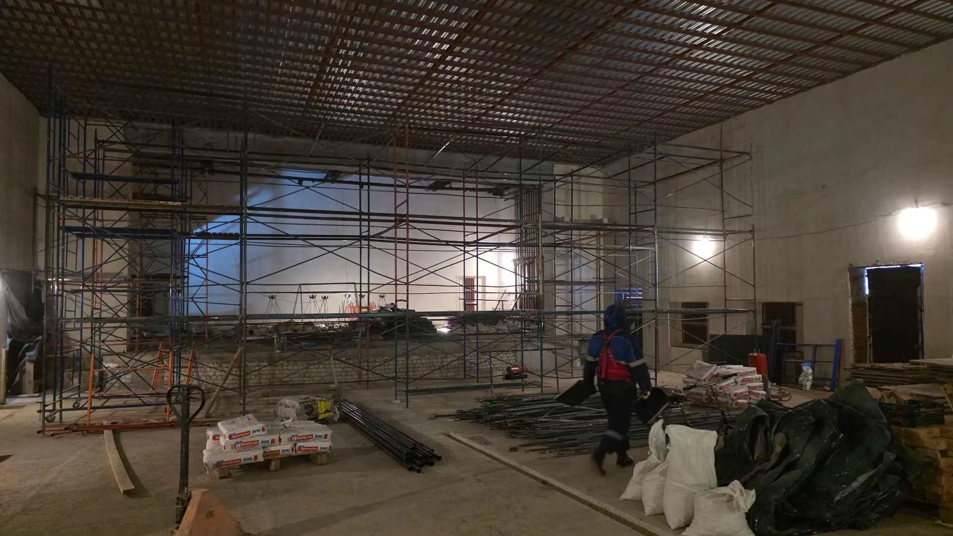 По народной программе в Подмосковье ремонтируют около 40 учреждений культуры