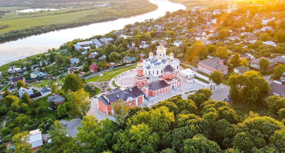 Кашира 26 июля отпразднует День города