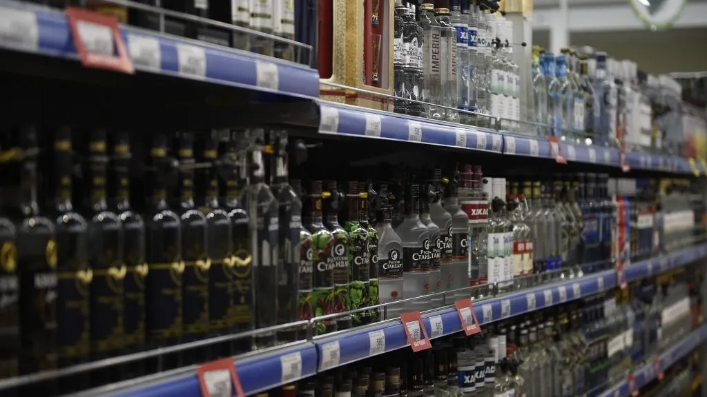 В Королеве активисты выявили случай незаконной продажи алкоголя
