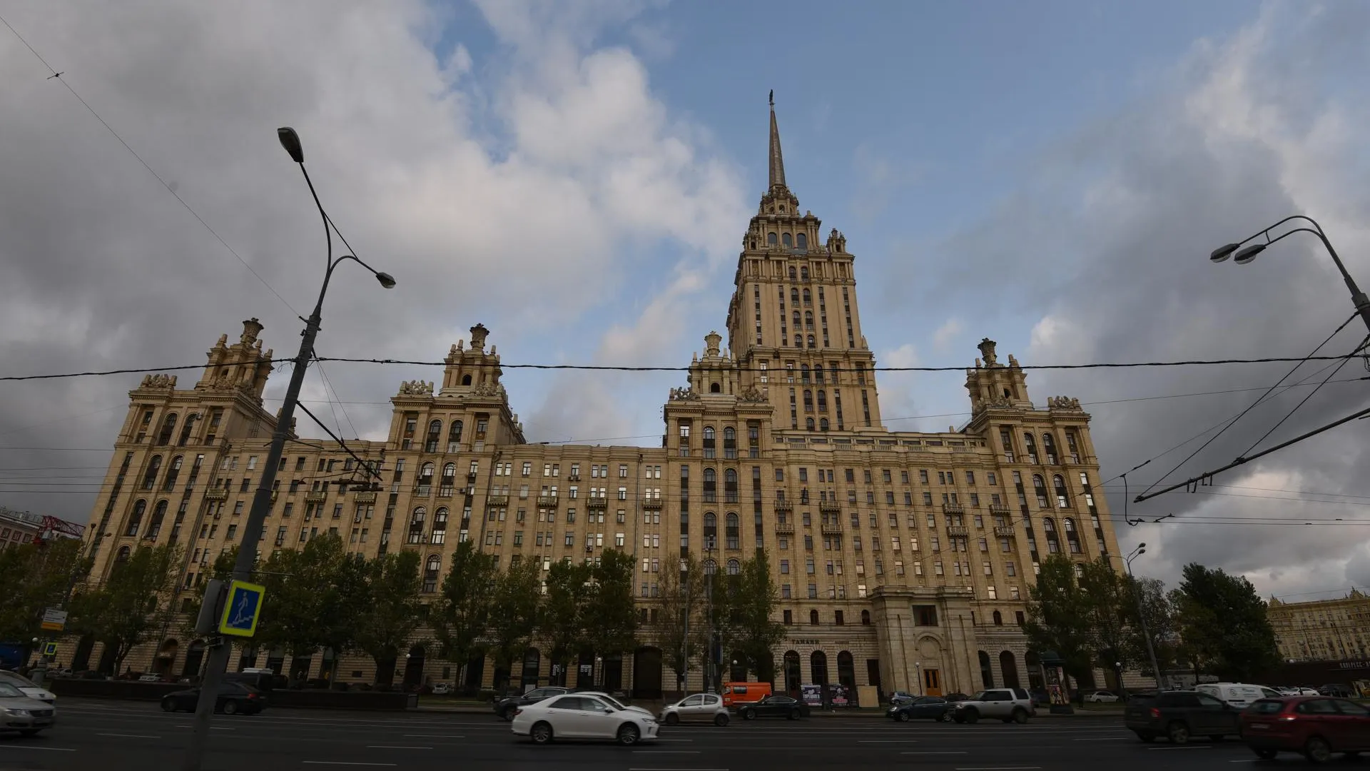 До 26 градусов тепла ожидается в Московском регионе в понедельник