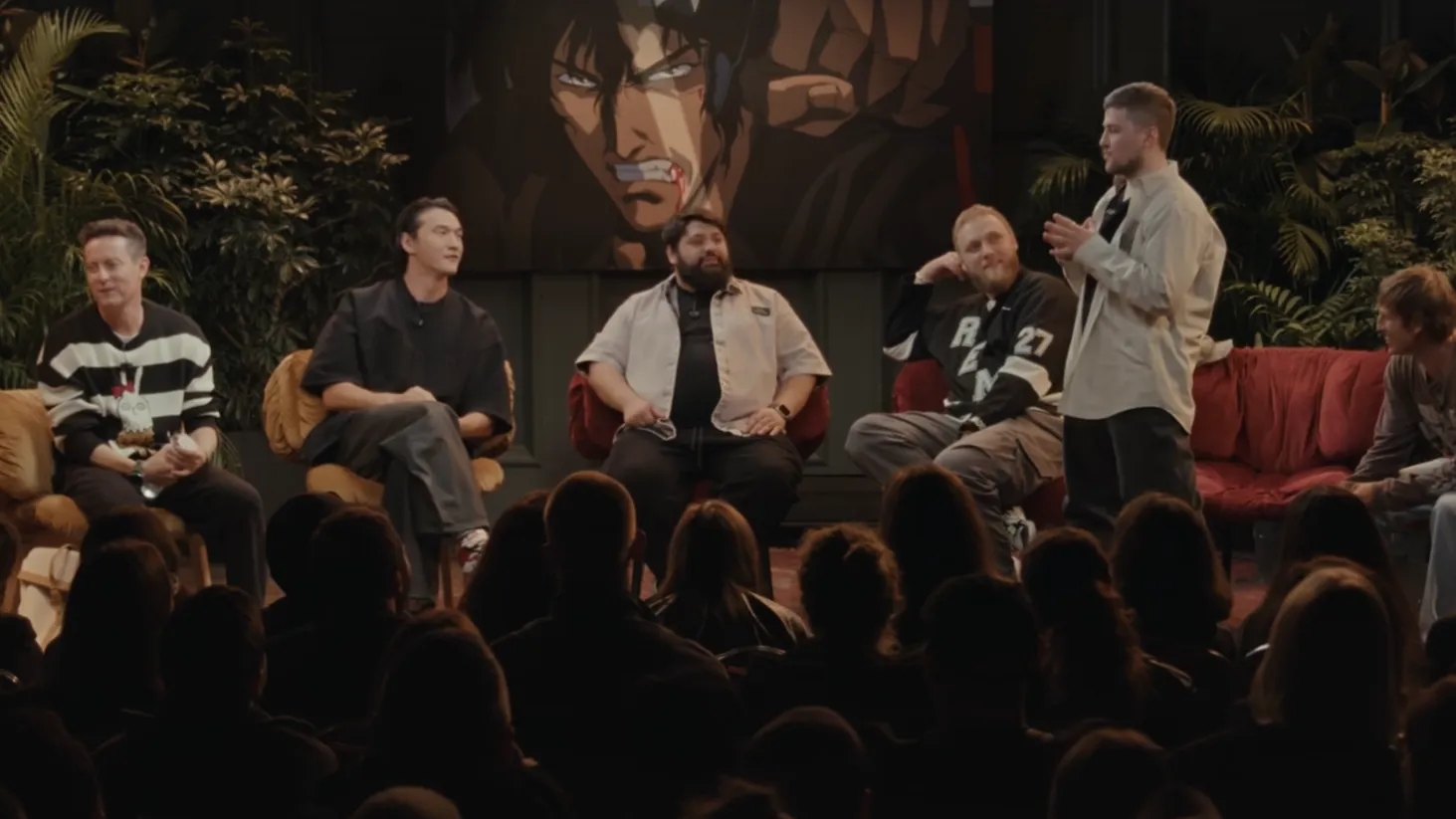 кадр из шоу «Что было дальше»