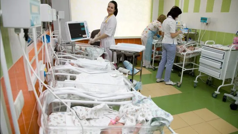 В Подмосковье выплатили более 840 млн рублей на новорожденных