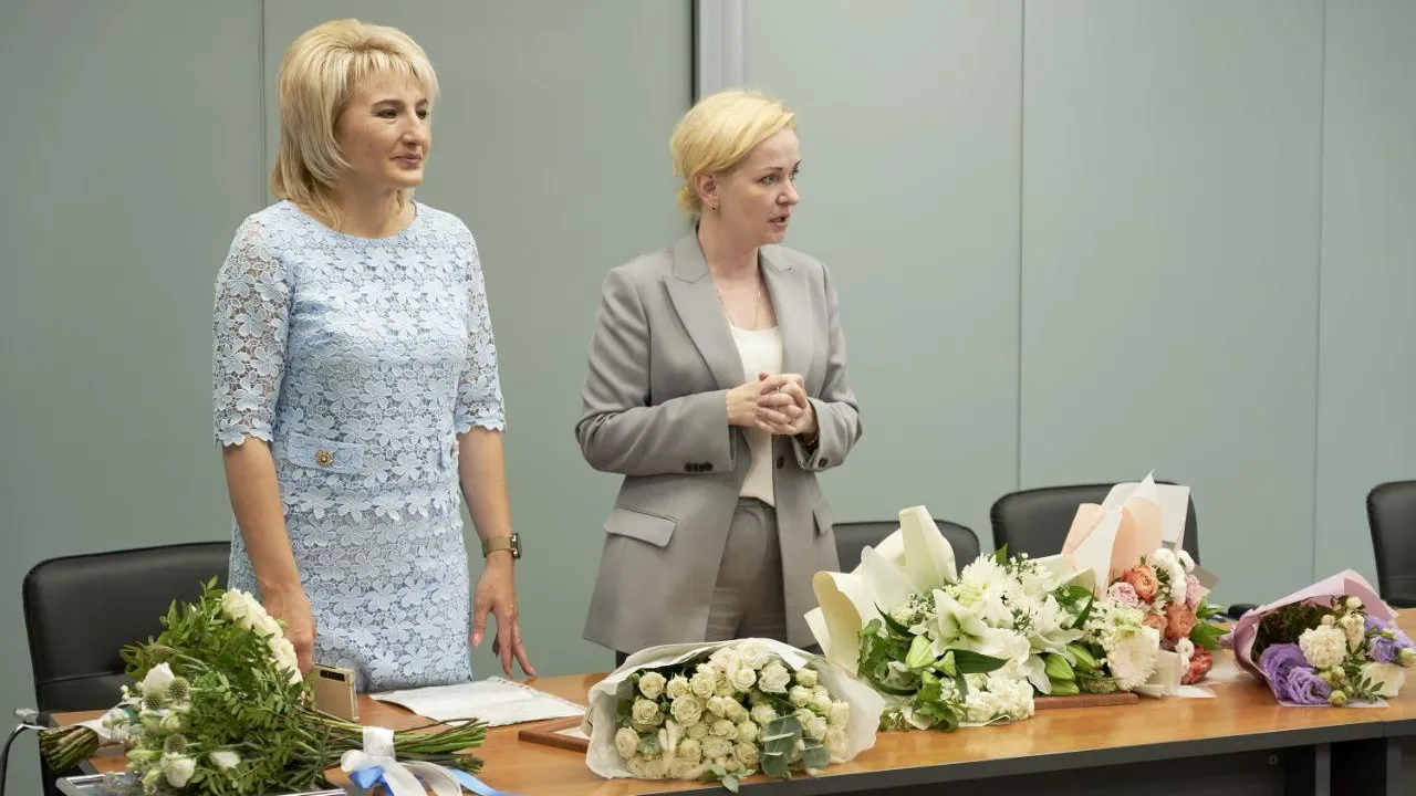 Олеся Тыщенко избрана председателем советов МКД