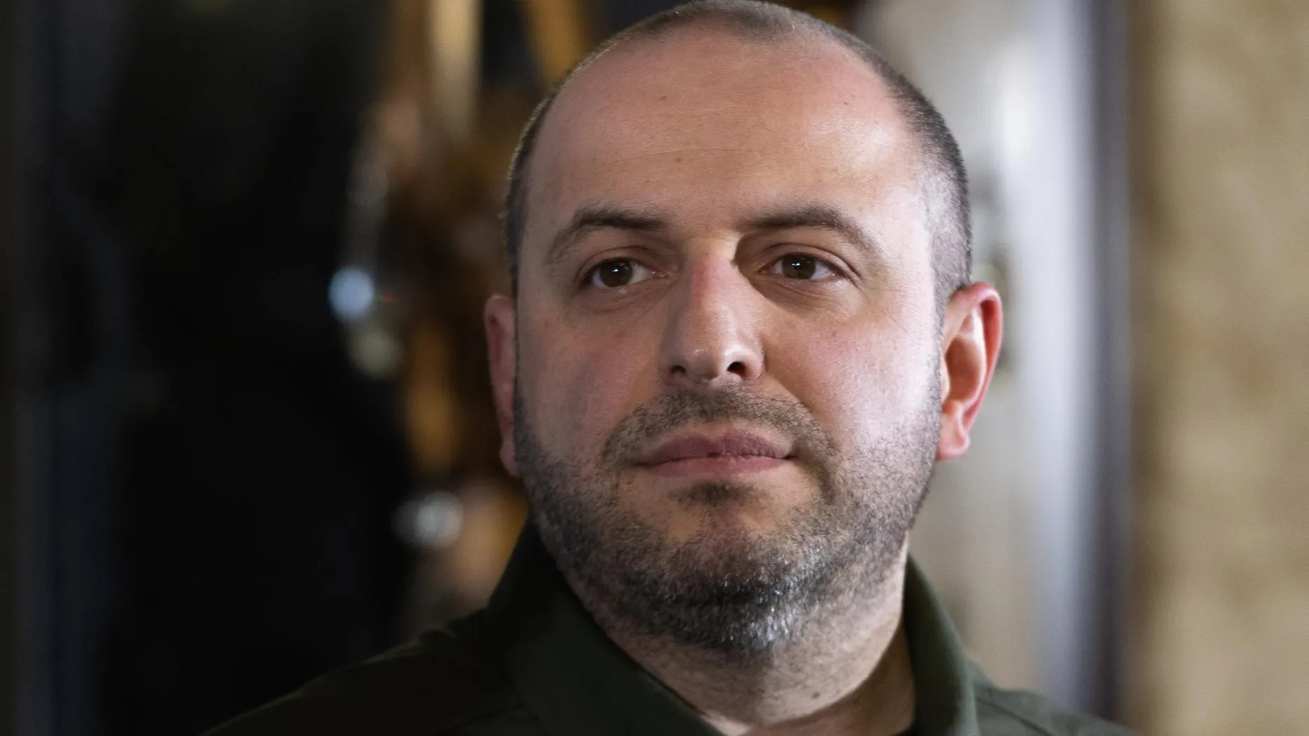 Глава делегации Украины Умеров встретился с главой МИД Турции Фиданом