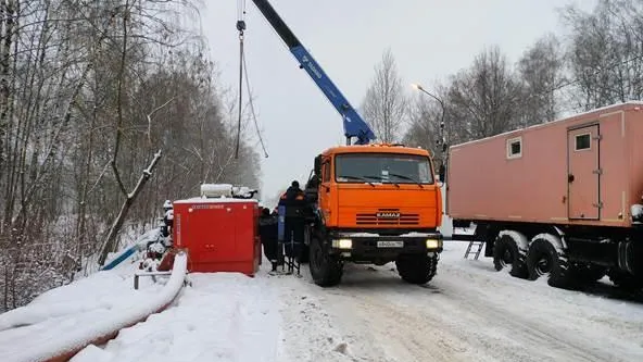 Еще 217 технарушений взяла на контроль аварийно‑восстановительная служба Подмосковья