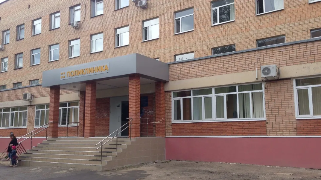 В Подольской больнице микрорайона Климовск проведут ремонт