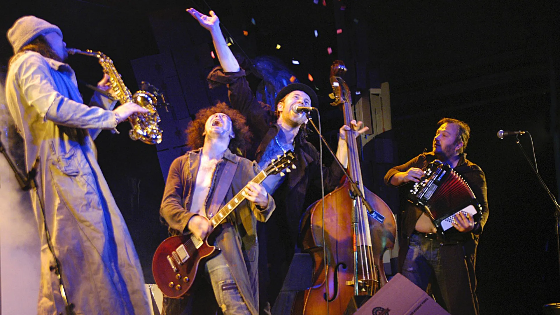 Выходные 2–4 февраля: концерт Billy’s Band, погружение в мир Миядзаки и триллер «Правда»