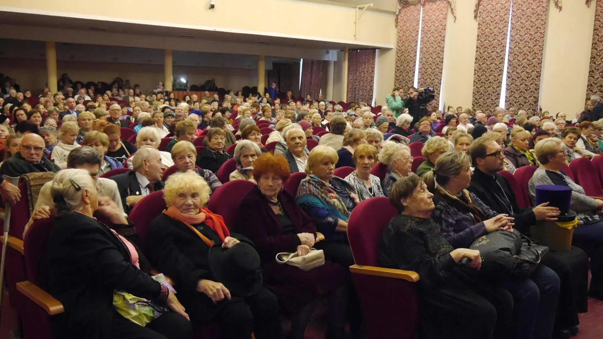 Финал конкурса «Ты супер» в Егорьевске соберет свыше 600 пожилых жителей Подмосковья