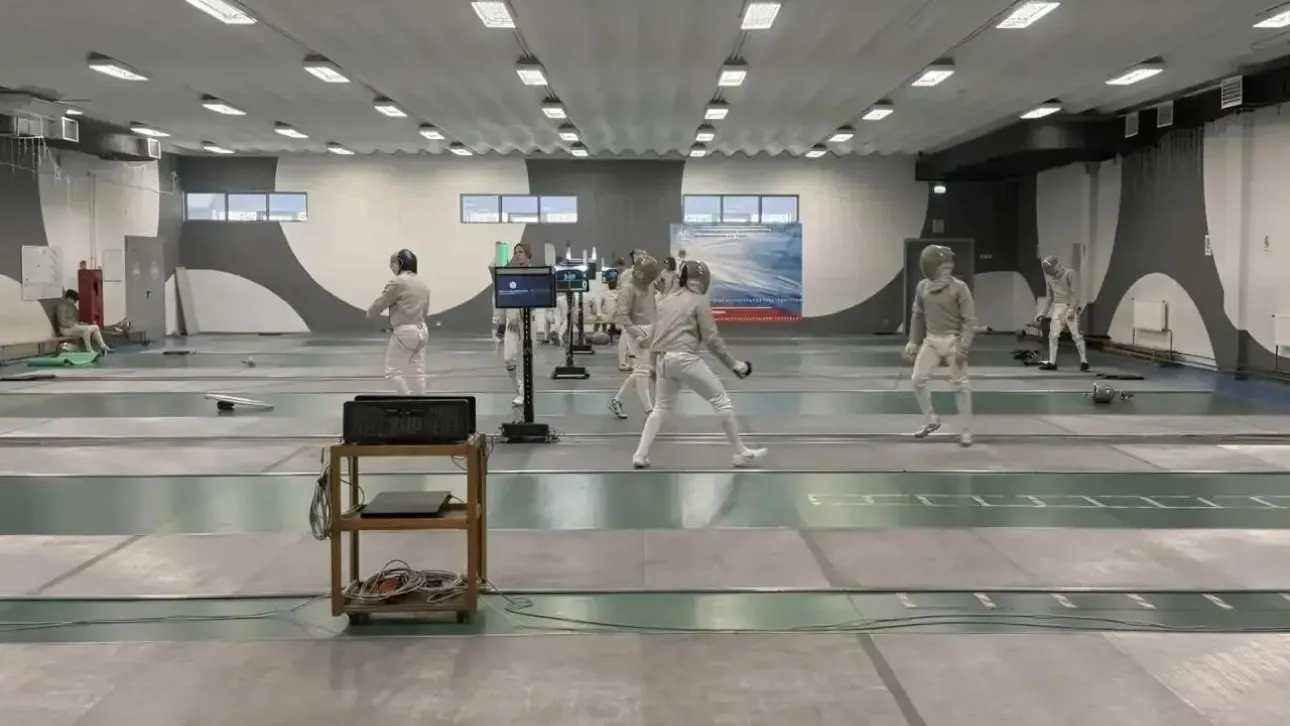 В Химках провели Чемпионат Московской области по фехтованию