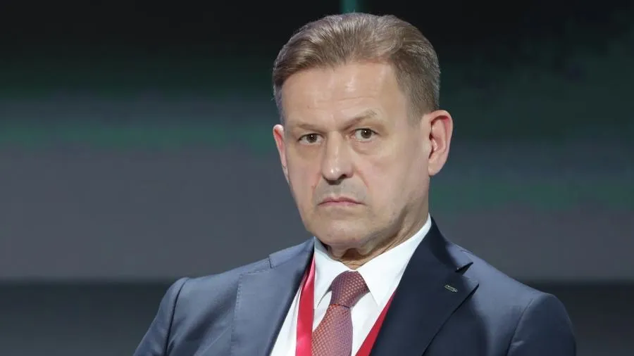 Глава НСПК Комлев назвал свое решение об отставке продуманным и взвешенным