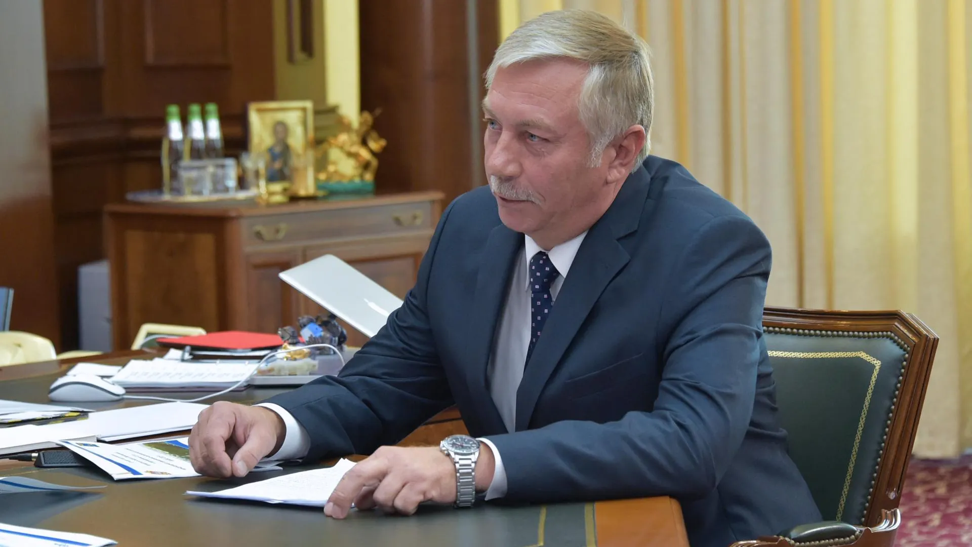 Глава Жуковского провел совещание по реконструкции улицы Туполева