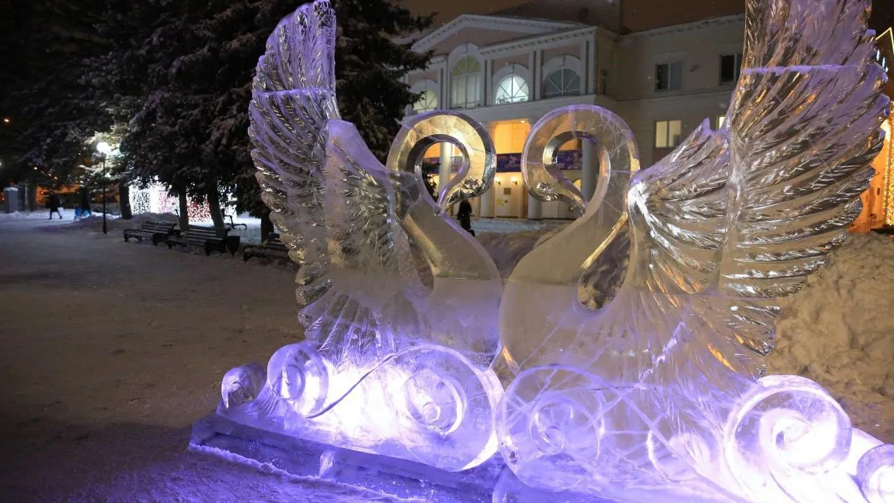 В Долгопрудном построят ледовый городок