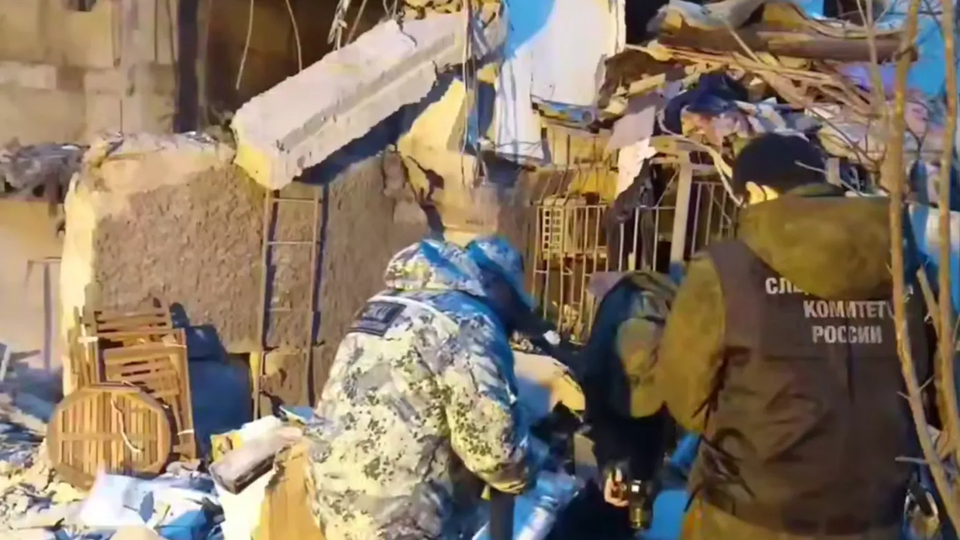 Уголовное дело возбудили после смертельного взрыва в многоэтажке Севастополя