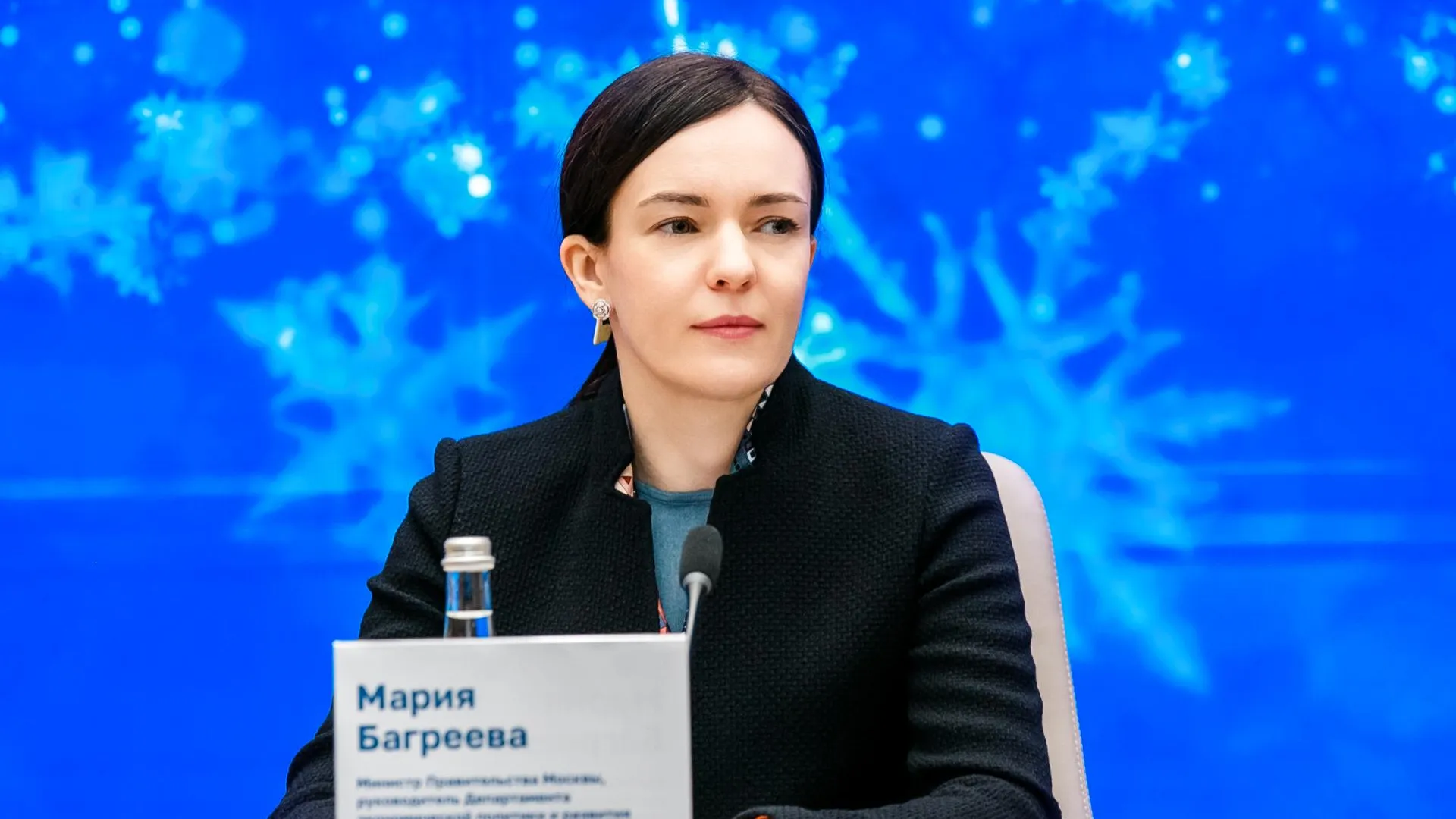 Багреева: обрабатывающие предприятия сэкономили 9 млрд руб благодаря нацпроекту