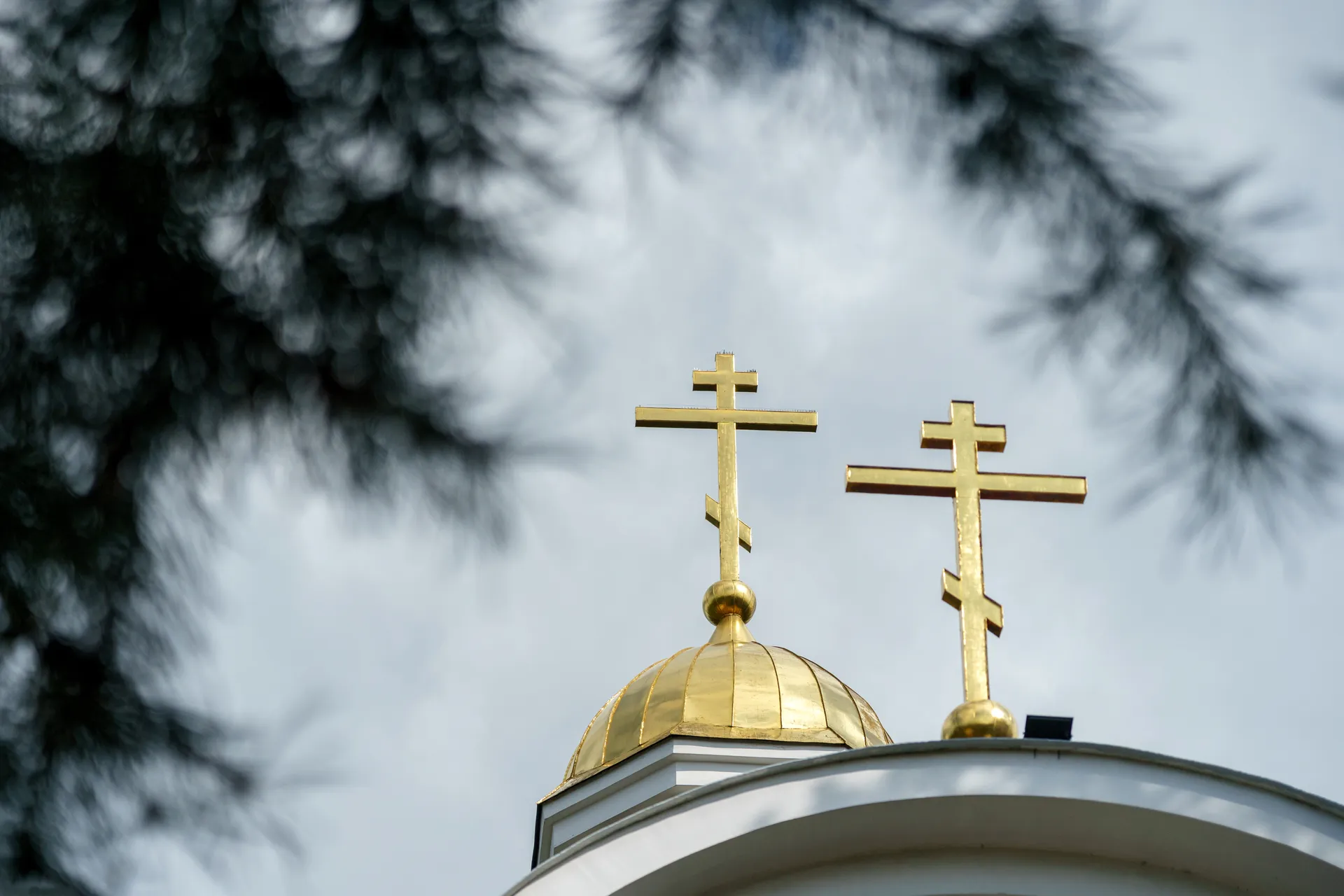 Храм Космы и Дамиана в Жуковском