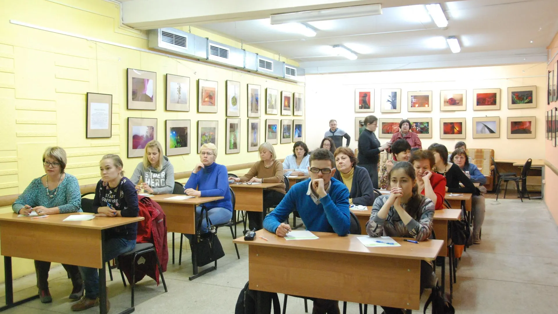 В Подольске текст «Тотального диктанта» прочтут актеры местных театров