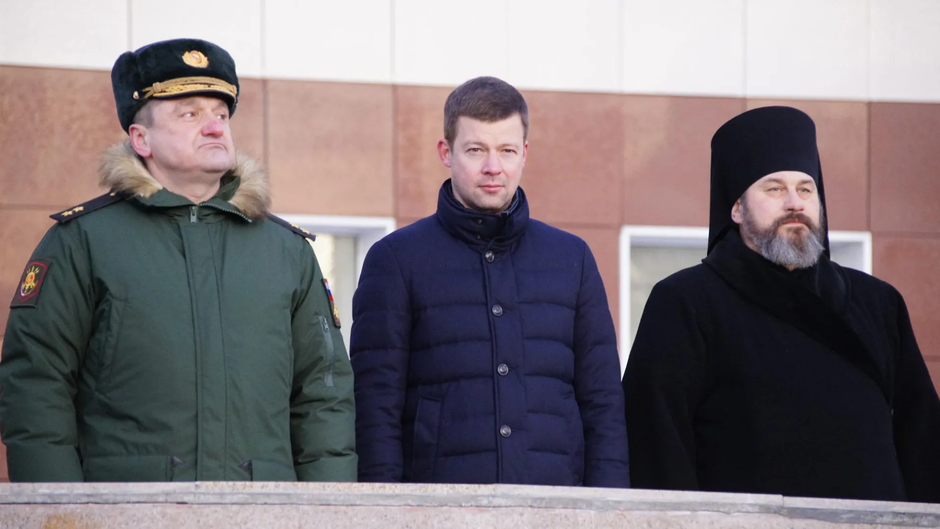 Глава Балашихи поздравил Военную академию РВСН с 200‑летием