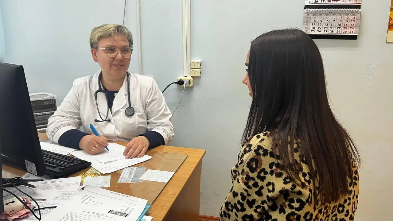 Терапевт Лобненской больницы объяснила важность диспансеризации