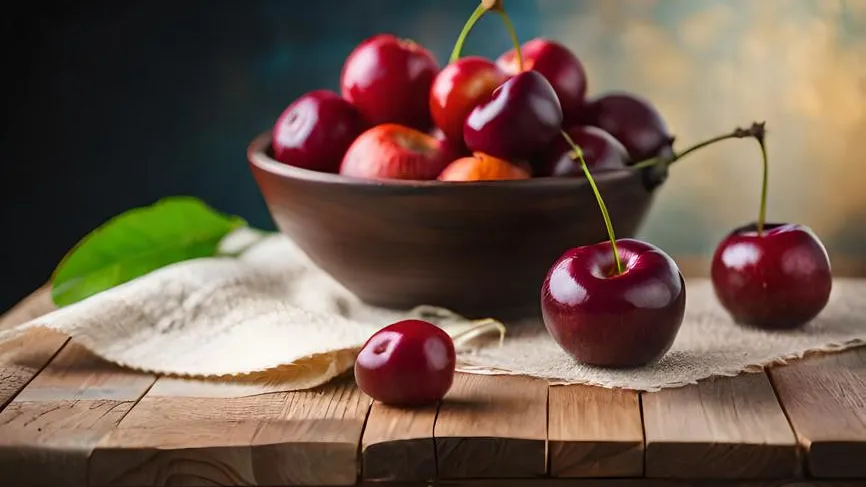 В московском магазине нашли черешню по цене красной икры