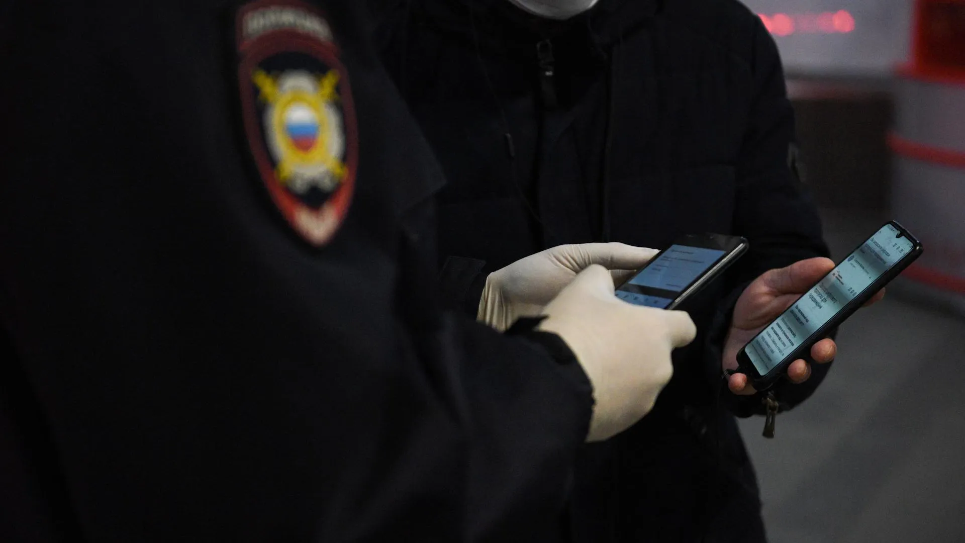 Порядка 400 «ночных» штрафов за нарушение самоизоляции аннулируют в столице