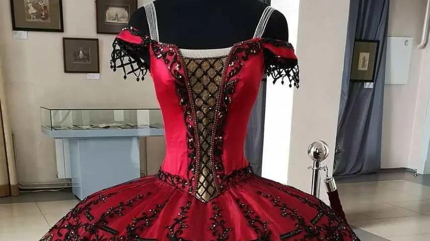 Выставка в честь балетмейстера Мариуса Петипа открылась в Клину