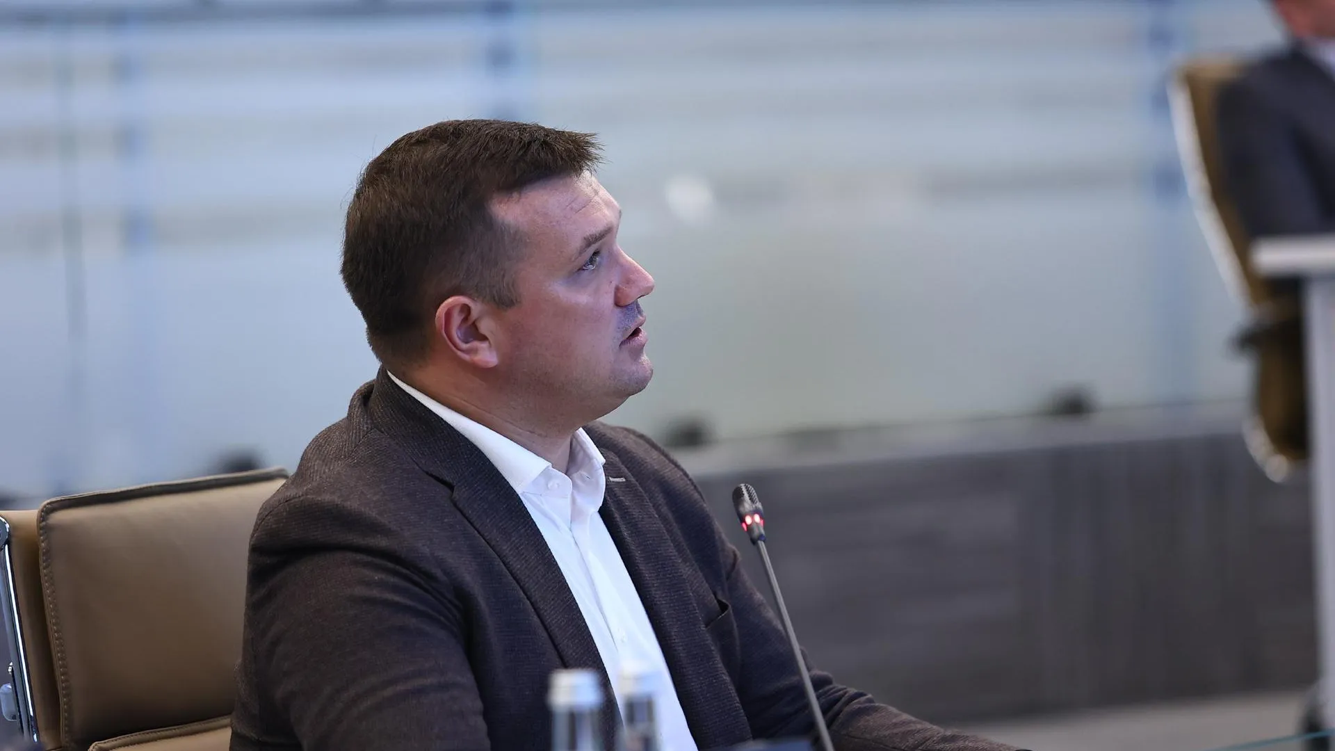 Глава Минстроя Подмосковья рассказал о ходе строительства домов для переселения жителей