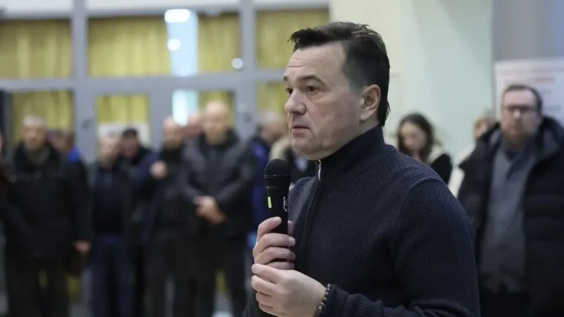 Воробьев провел очередную встречу с жителями Климовска и ответил на их вопросы