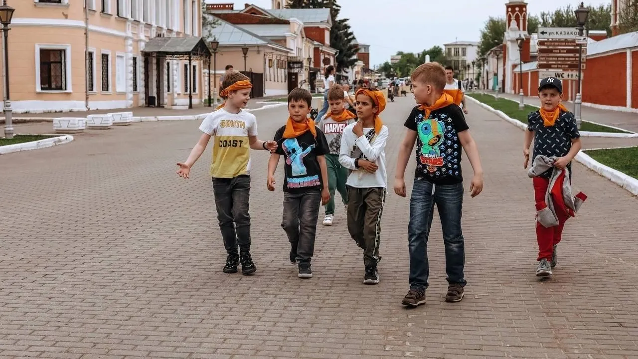 Более 1 млн туристов посетили Коломну с начала года