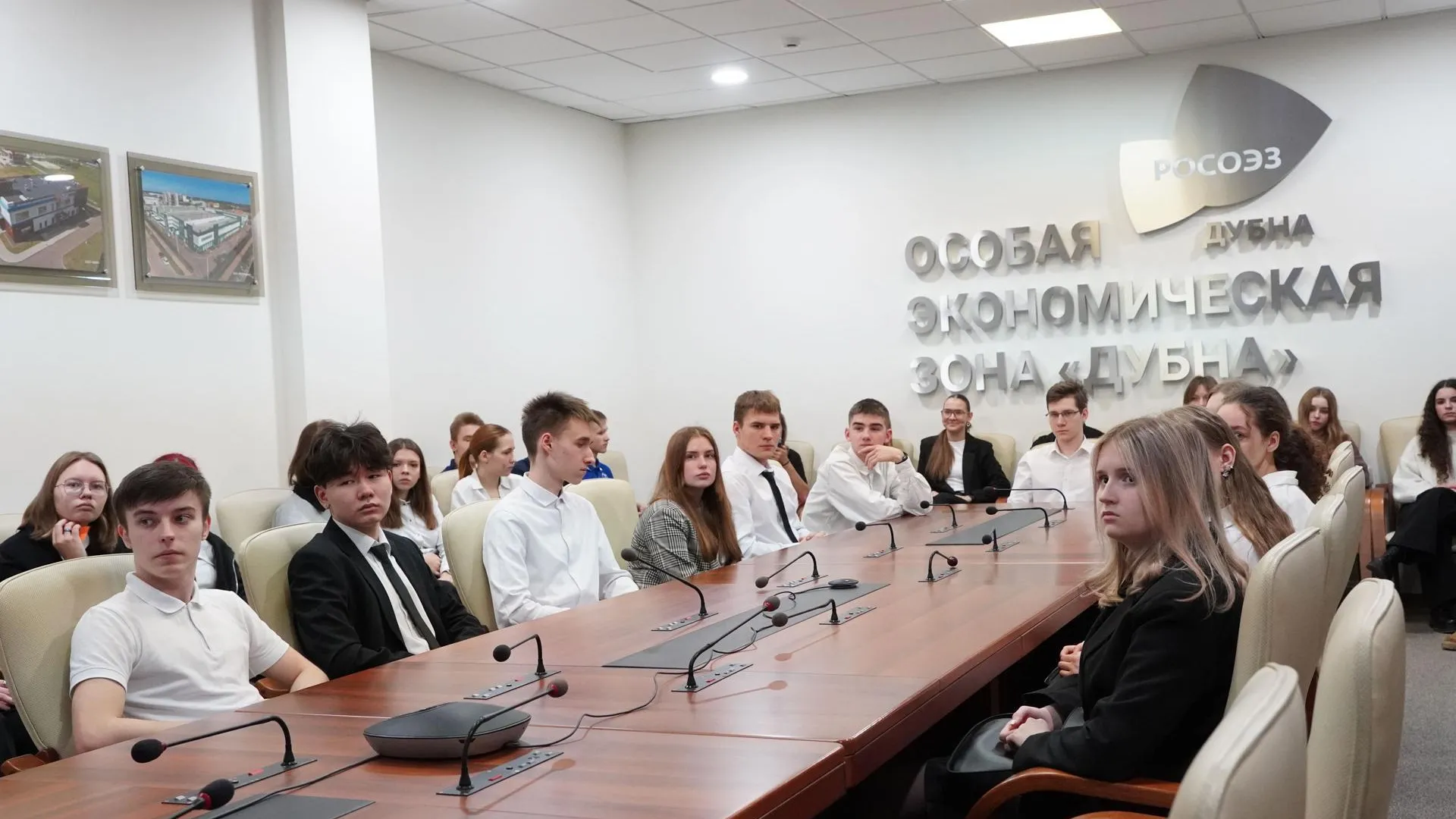 В Дубне прошла ежегодная акция «ГИА. Осознанность. Профориентация»