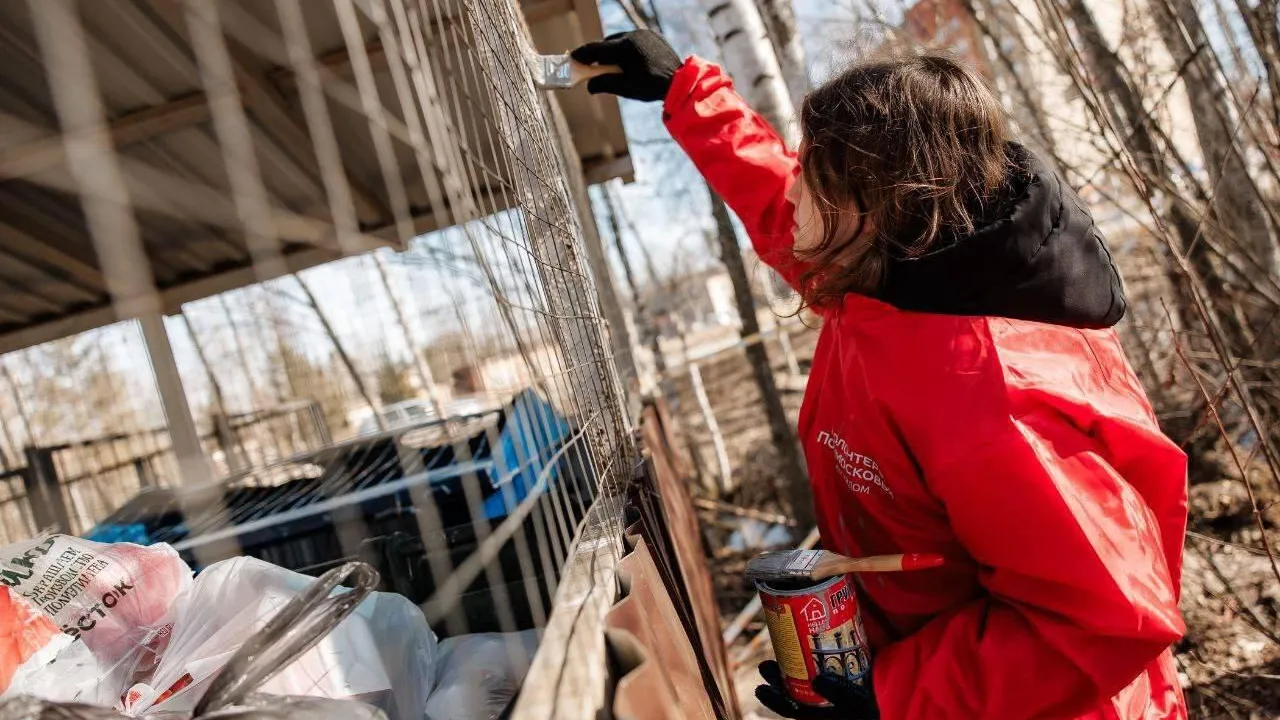 Стартовал шестой сезон Международной премии #МЫВМЕСТЕ