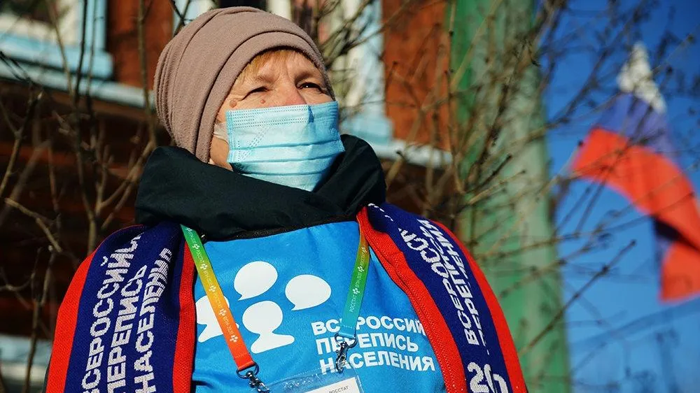 Более 360 человек проводят перепись населения в Щелкове