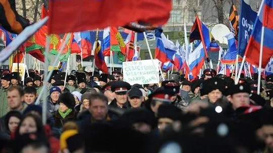 Песков: Путин проведет мероприятия в честь воссоединения Крыма с РФ