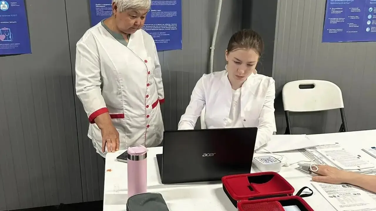 Профилактические мероприятия в парк