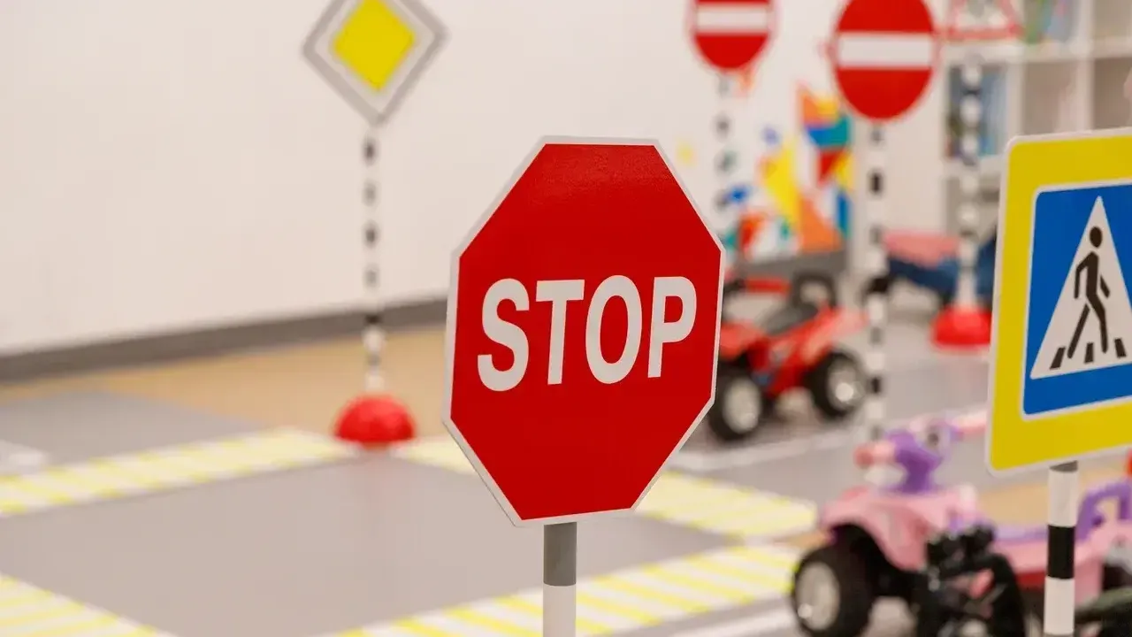 В Домодедово третьеклассникам провели урок по дорожной безопасности в Ямской школе